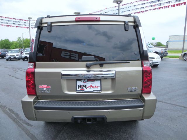 Jeep Commander 2006 photo 7