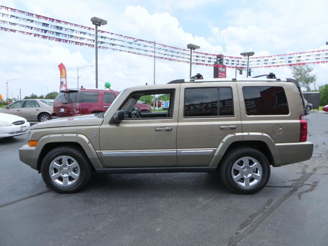 Jeep Commander 2006 photo 8