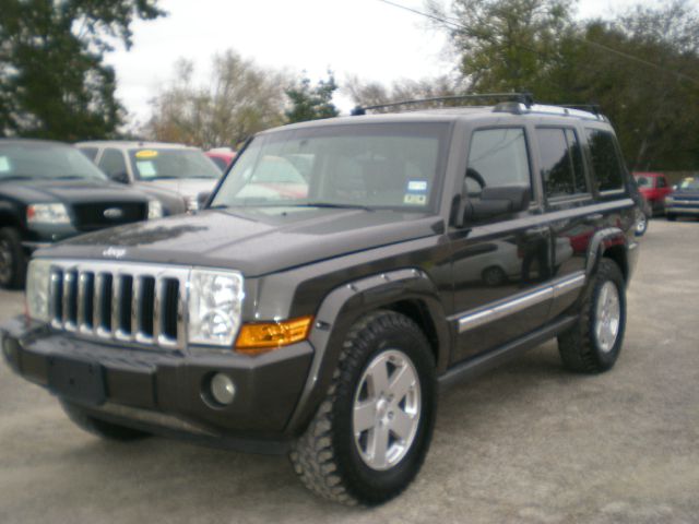 Jeep Commander 2006 photo 4