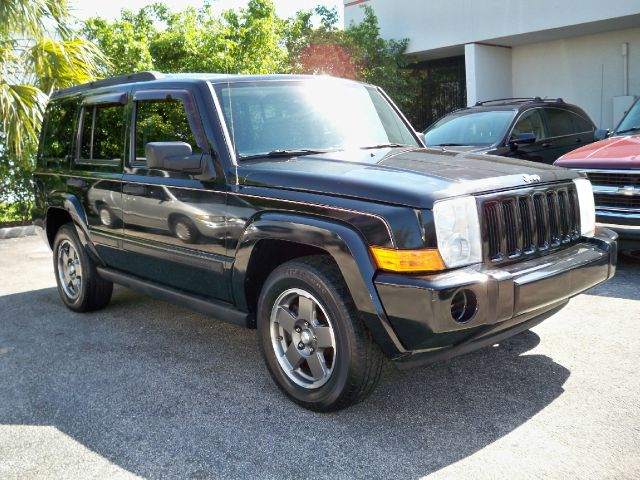 Jeep Commander 2006 photo 1