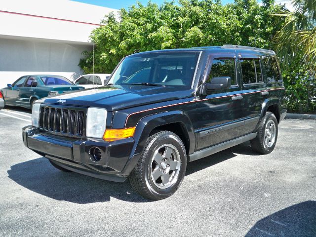 Jeep Commander 2006 photo 2