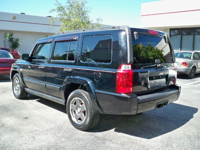 Jeep Commander 2006 photo 3