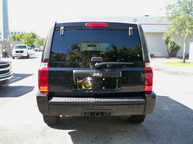 Jeep Commander 2006 photo 4