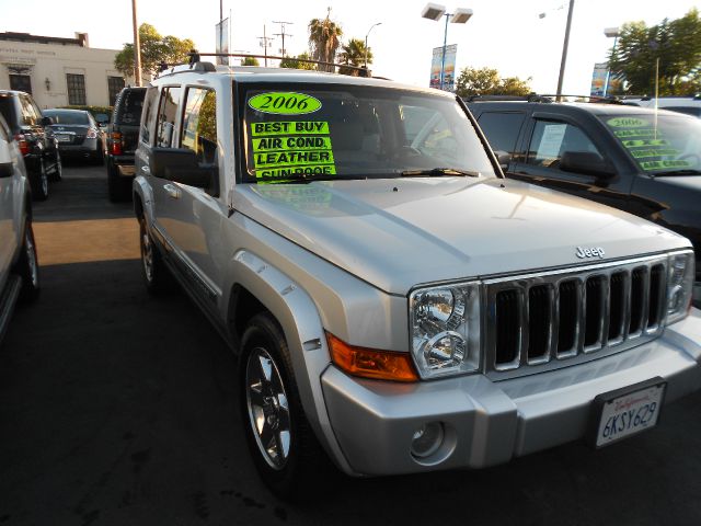 Jeep Commander 2006 photo 1