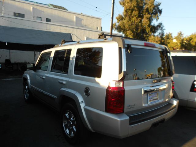 Jeep Commander 2006 photo 3