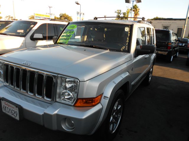 Jeep Commander 2006 photo 4