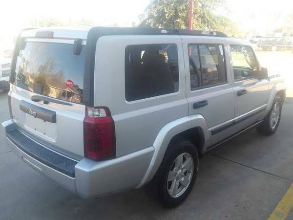 Jeep Commander 2006 photo 1