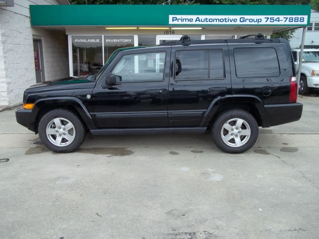 Jeep Commander 2006 photo 1