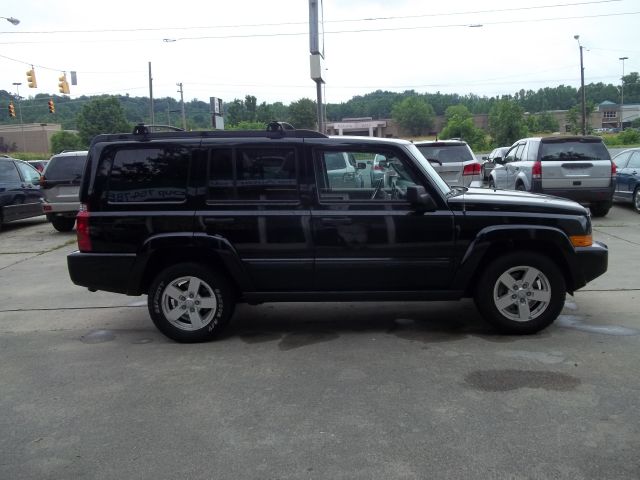 Jeep Commander 2006 photo 3