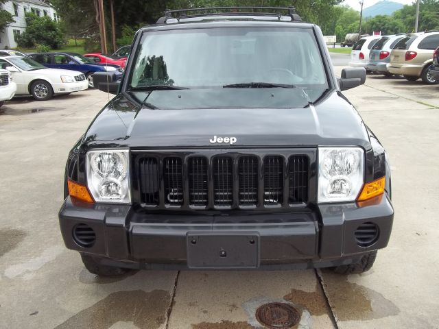 Jeep Commander 2006 photo 4