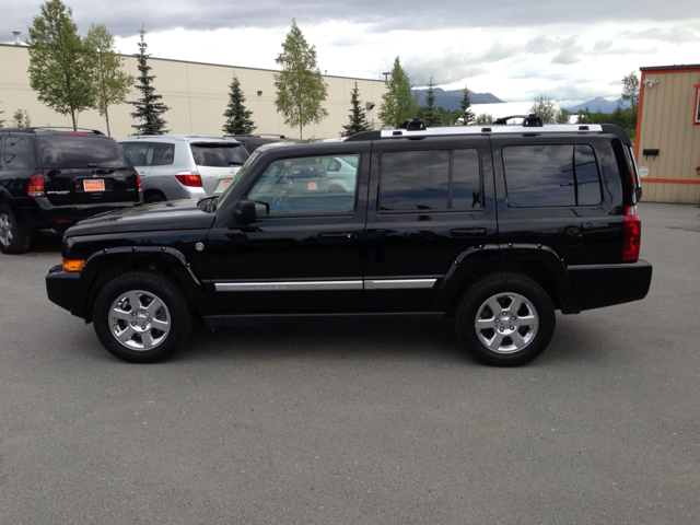 Jeep Commander Super SUV