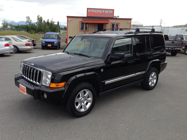 Jeep Commander 2006 photo 2