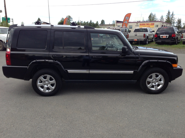 Jeep Commander 2006 photo 3