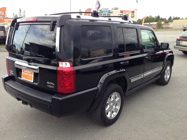 Jeep Commander 2006 photo 4