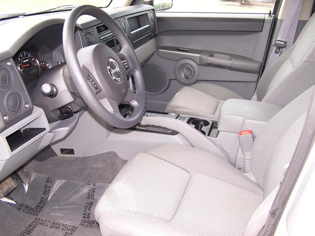 Jeep Commander 2006 photo 3