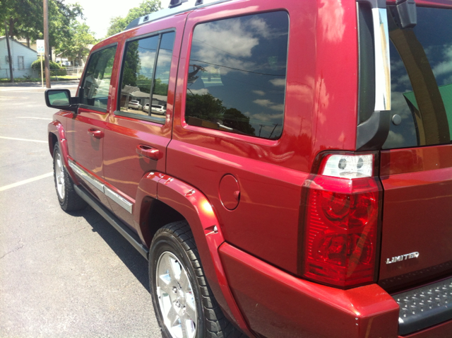 Jeep Commander 2006 photo 1