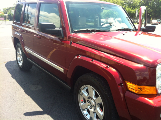 Jeep Commander 2006 photo 12