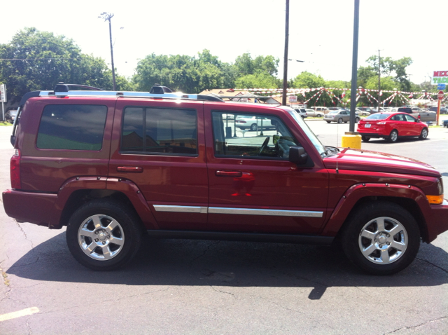 Jeep Commander 2006 photo 2