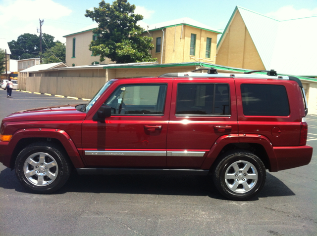 Jeep Commander 2006 photo 4