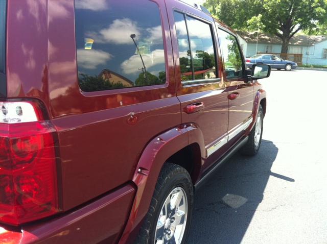 Jeep Commander 2006 photo 6