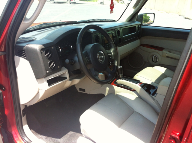 Jeep Commander 2006 photo 9