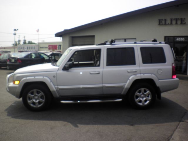 Jeep Commander 2006 photo 1