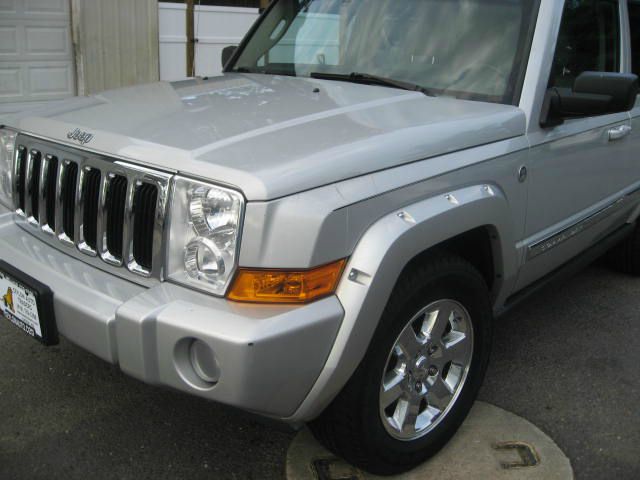 Jeep Commander 2006 photo 3