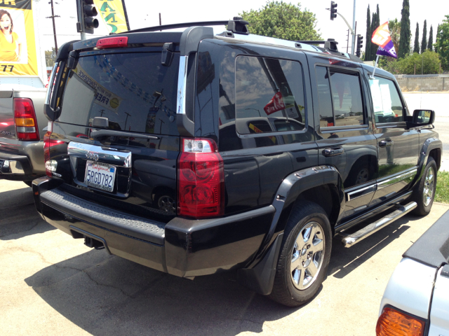 Jeep Commander 2006 photo 1