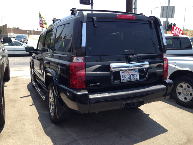 Jeep Commander 2006 photo 2