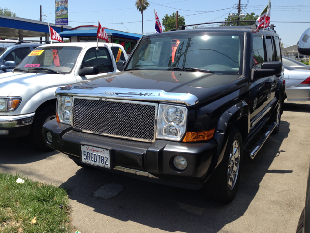 Jeep Commander 2006 photo 3