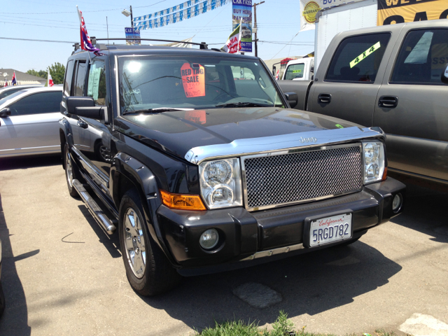 Jeep Commander 2006 photo 4