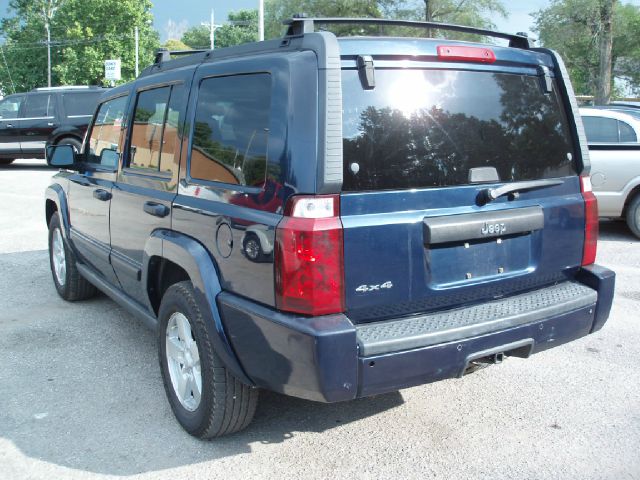 Jeep Commander 2006 photo 1