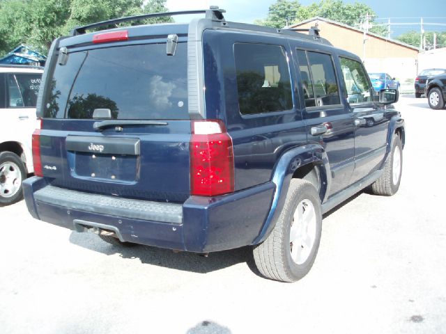 Jeep Commander 2006 photo 2