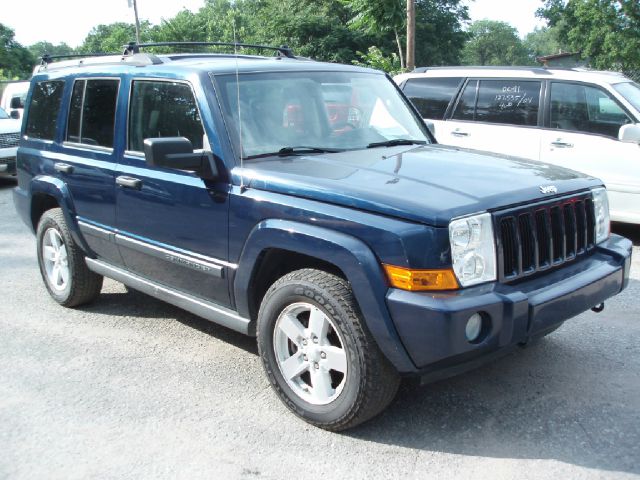 Jeep Commander 2006 photo 3