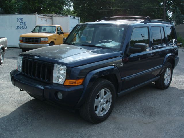 Jeep Commander 2006 photo 4