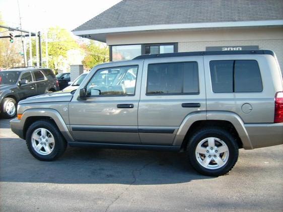 Jeep Commander 2006 photo 2