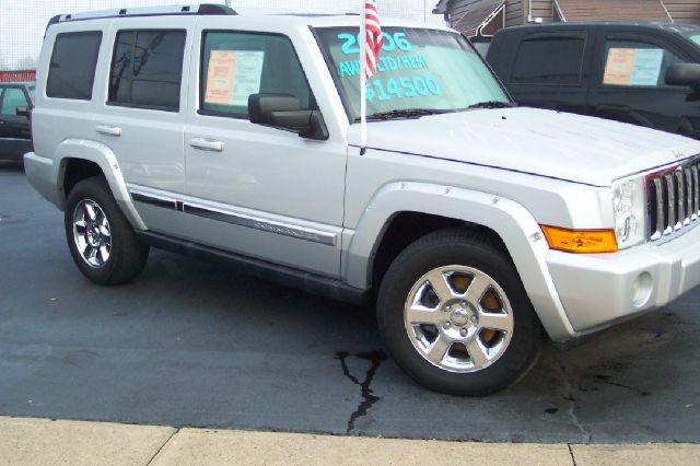 Jeep Commander 2006 photo 1