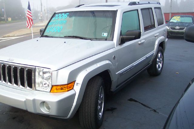 Jeep Commander 2006 photo 3