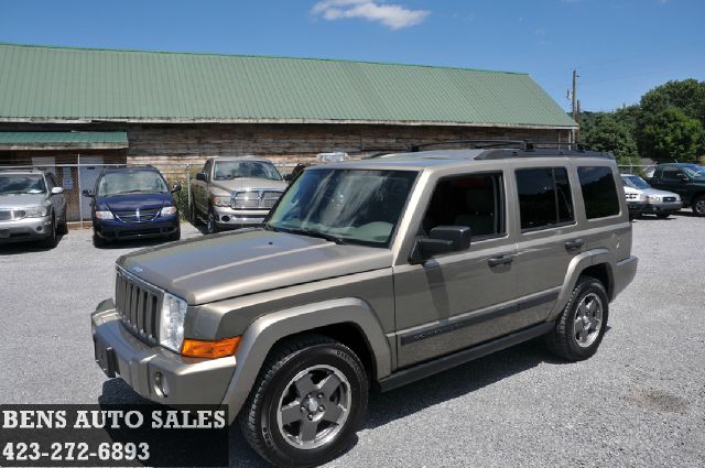 Jeep Commander 2006 photo 1