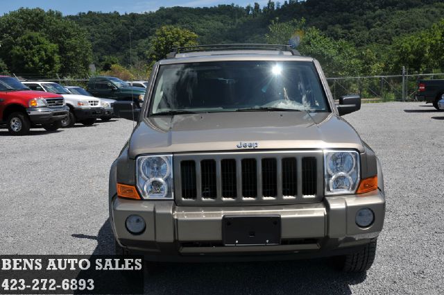 Jeep Commander 2006 photo 4