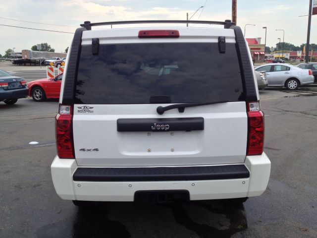 Jeep Commander 2006 photo 3