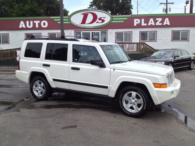 Jeep Commander 2006 photo 4