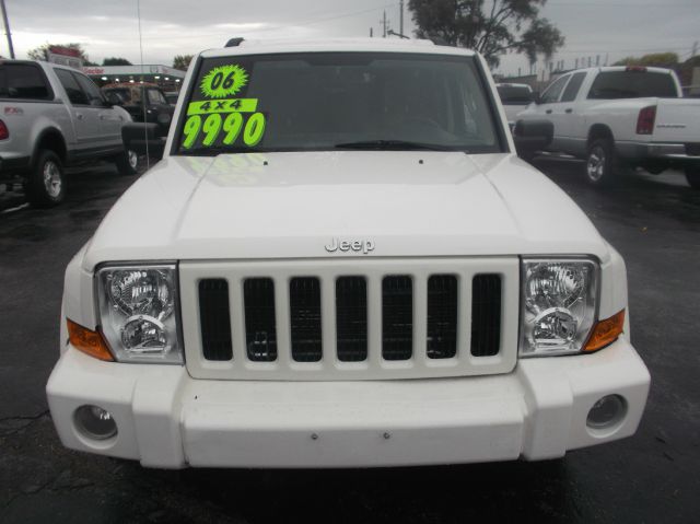 Jeep Commander 2006 photo 3