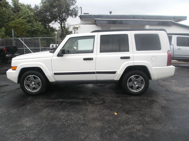 Jeep Commander 2006 photo 4