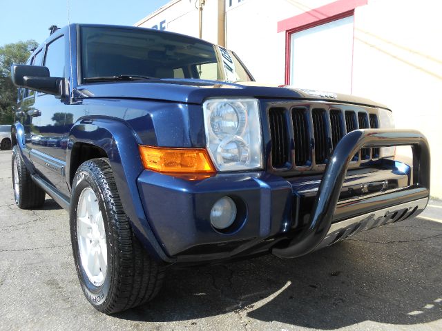 Jeep Commander 2006 photo 2