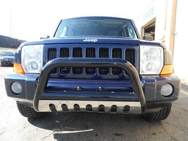 Jeep Commander 2006 photo 3