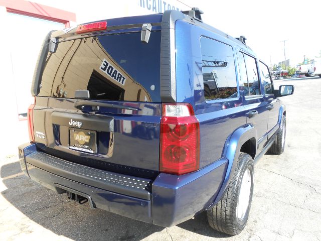 Jeep Commander 2006 photo 4