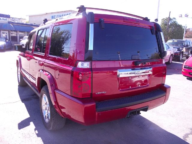 Jeep Commander 2006 photo 1