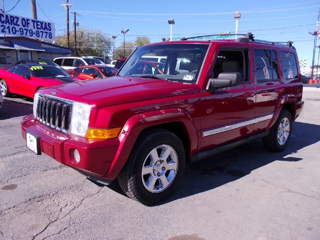 Jeep Commander 2006 photo 3