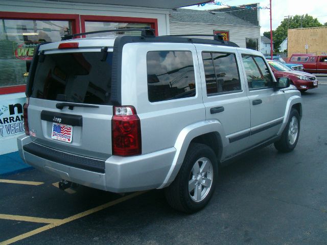 Jeep Commander 2006 photo 1